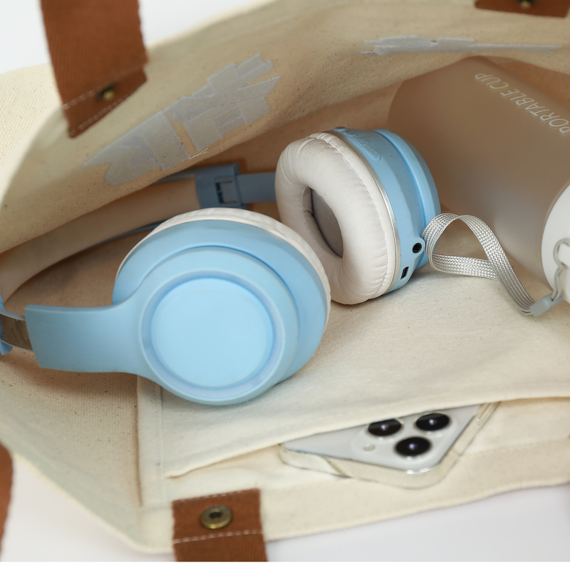 嘉绘美大容量定制帆布单肩包-10